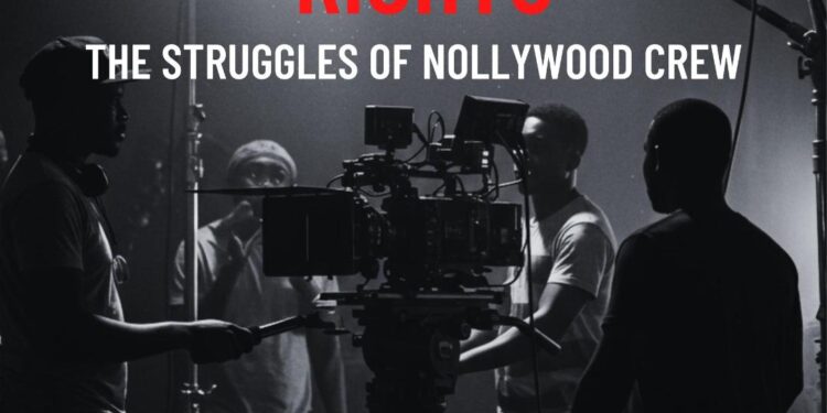 Producers chased me out of my hotel room for Keji Yussuf to sleep Charles Ogunkeye Claims