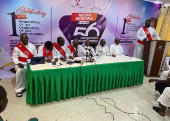 56th Mount Horeb Ascension