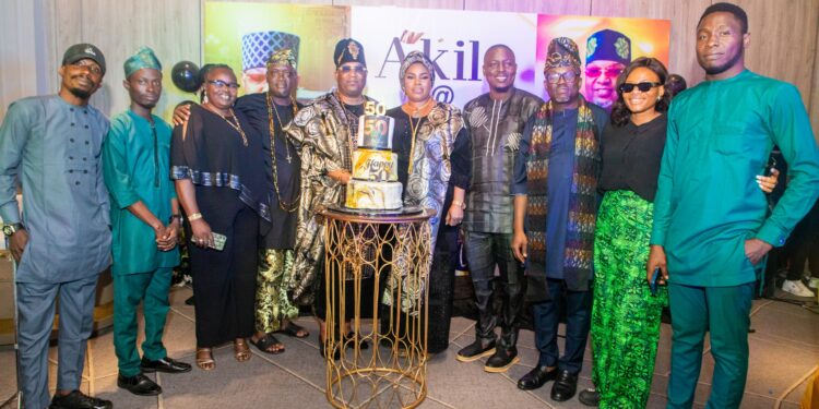 RSSOSA surprise birthday