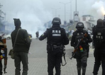 Port Harcourt protest