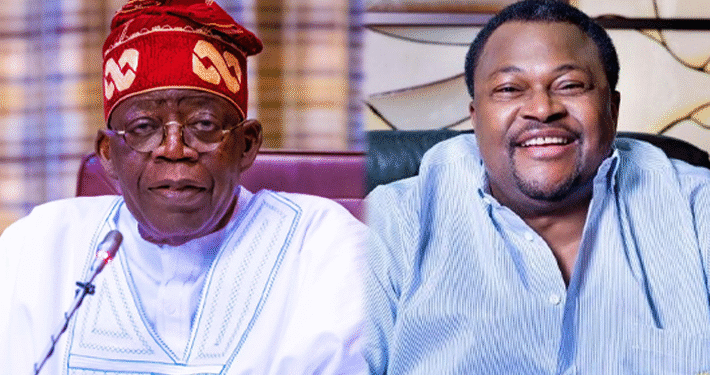 Tinubu congratulates Adenuga birthday