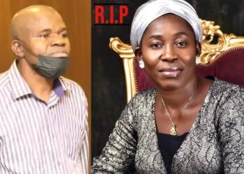 Peter Nwachukwu death sentence