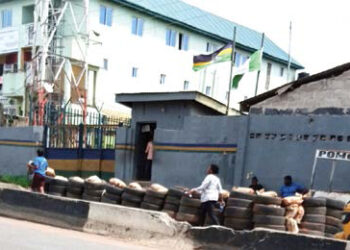 Brothers Across Nigeria International, Imo State, female cell, police station renovation, community