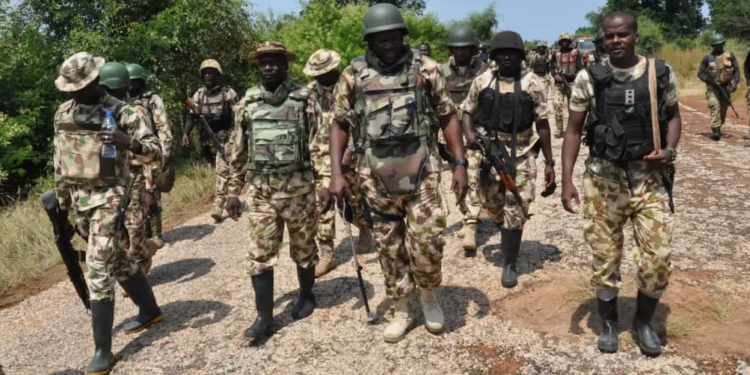 Taraba bandit arrest