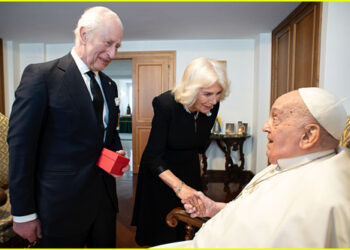 Pope Francis dead at 88, Vatican reports