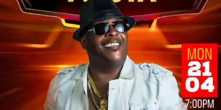 Sir Shina Peters Storms Opebi For “Easter Monday Fiesta” at The Traffic Light Lagos