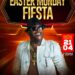 Sir Shina Peters Storms Opebi For “Easter Monday Fiesta” at The Traffic Light Lagos