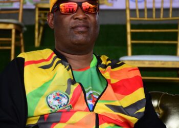 Adetola Emmanuelking Noble Golfer