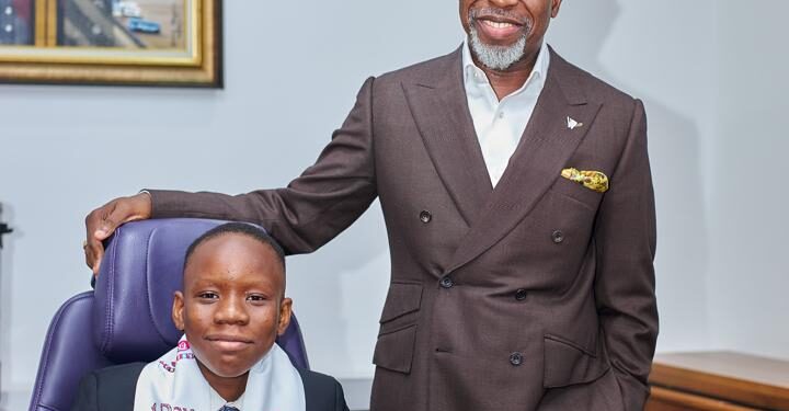 Wema Bank Children's Day CEO