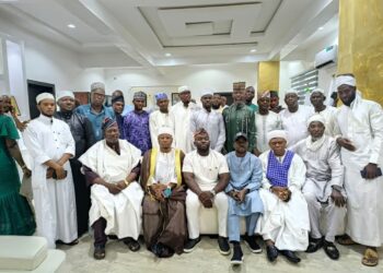 Somolu LG Chairman Elections