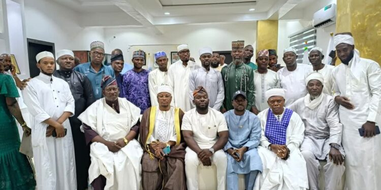 Somolu LG Chairman Elections