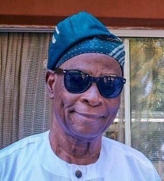 Senator Daniel hails Olu Falae’s appointment to lead Afenifere NEC, calls for unity