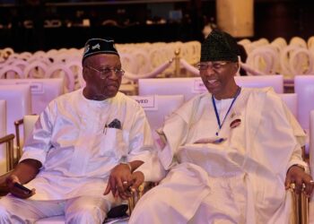 Otunba Gbenga Daniel funeral protocol