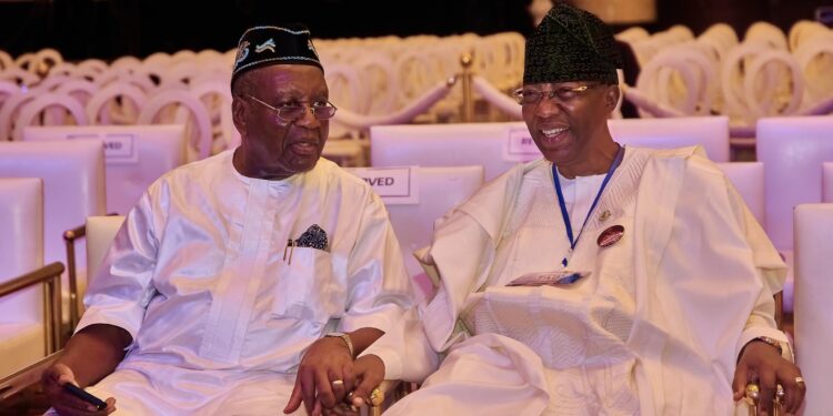 Otunba Gbenga Daniel funeral protocol