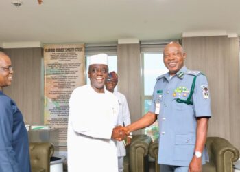 Customs Accountant-General collaboration