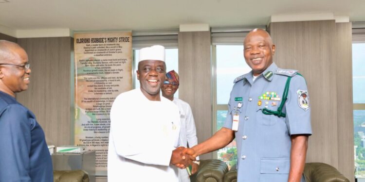 Customs Accountant-General collaboration