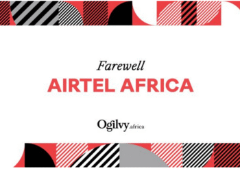 Airtel Ogilvy split