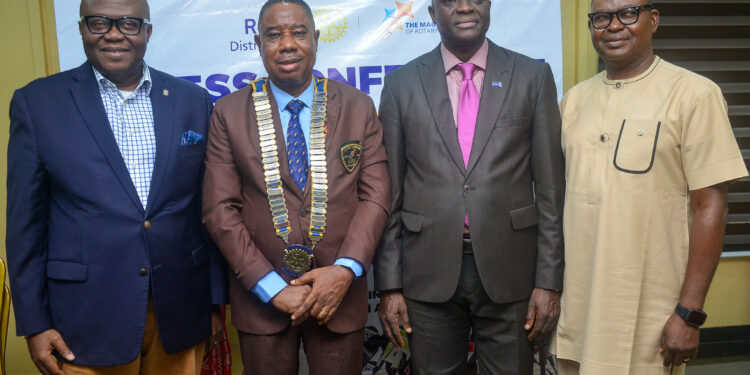 Olawale-Cole, Abati, others to speak at Rotary District 9112 Conference in Abeokuta