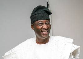 Gbenga Daniel congratulates Princess Adesola Ayoola-Elegbeji