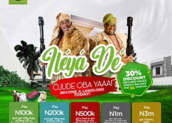 Adron Homes Ileya promo