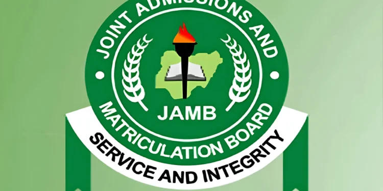 JAMB mop-up examination