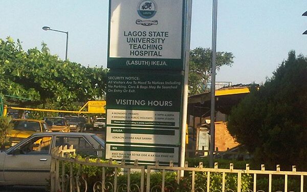 LASUTH Asthma Awareness Inhaler Access