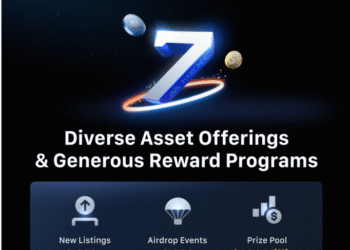 MEXC exponential growth