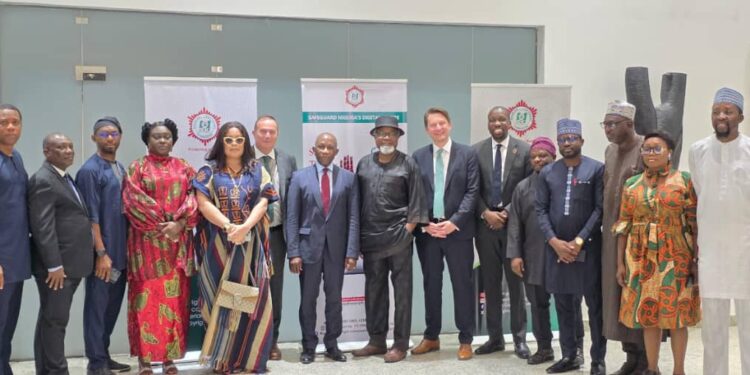 Nigeria WIPO piracy project
