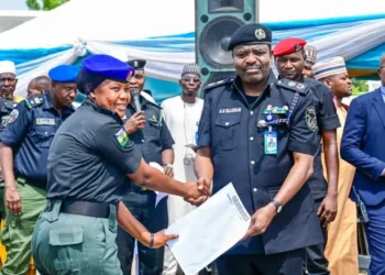 Niger Police Vehicles