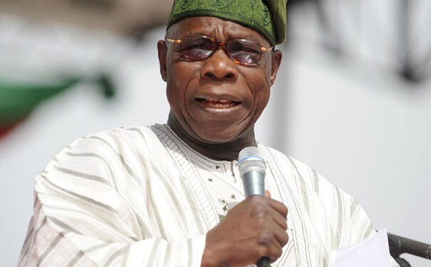 Obasanjo on Nigeria's unfinished goals