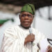 Obasanjo on Nigeria's unfinished goals