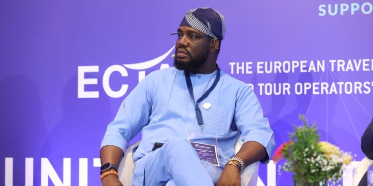NIHOTOUR DG Champions Smart, Inclusive Tourism at the Europe-Africa Investment Summit in Athens
