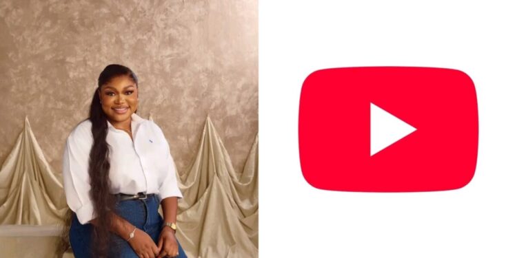 Ruth Kadiri YouTube Recognition Nigerian