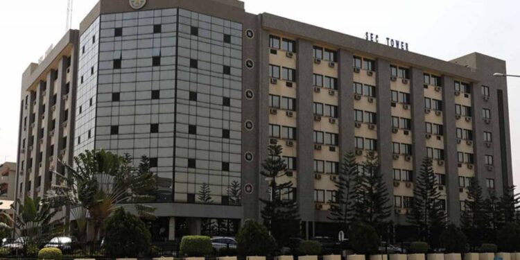 SEC Capital Market Committee Meeting