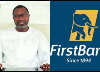 Otedola First Bank investment