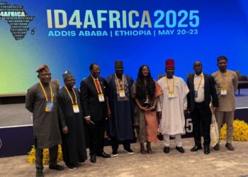 Nigerian delegation participates in ID4Africa 2025 conference in Addis Ababa