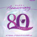 Wema Bank 80th anniversary