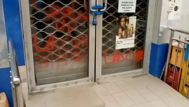 Lagos supermarket closures