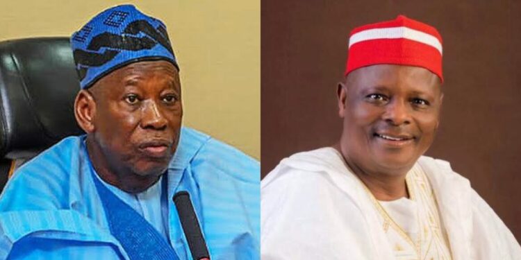 Ganduje Kwankwaso APC Defection
