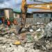 Ikorodu building collapse deaths