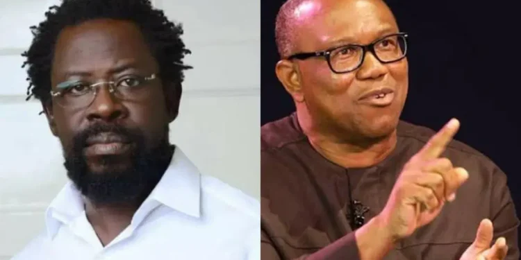 Dele Farotimi Peter Obi