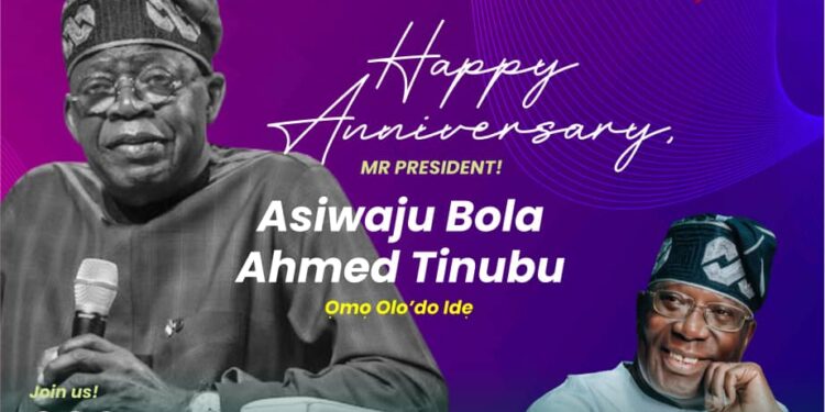 Two-year anniversary: President Tinubu’s managerial prowess undeniable, ready to domesticate renewed hope in Osun – Sen. Husain