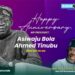 Two-year anniversary: President Tinubu’s managerial prowess undeniable, ready to domesticate renewed hope in Osun – Sen. Husain