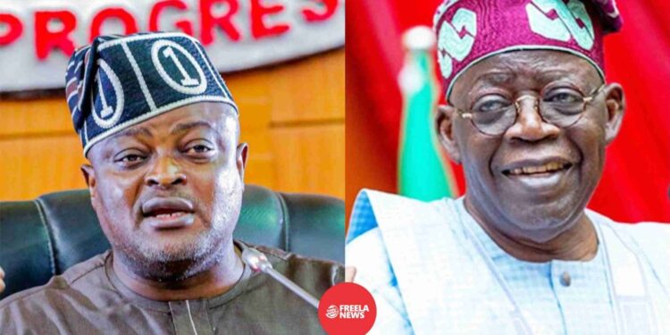 Obasa congratulates Tinubu reforms