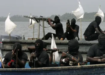 Bayelsa Waterways Kidnapping