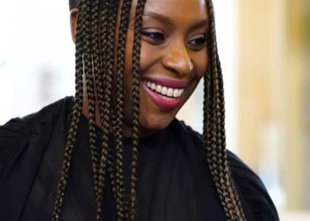 Chimamanda Adichie book events