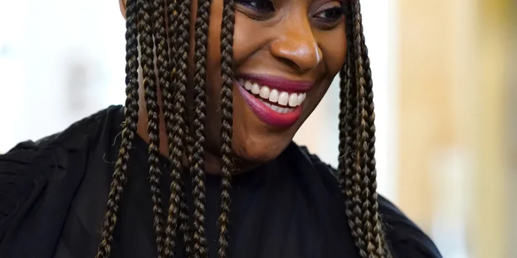 Chimamanda Adichie book events