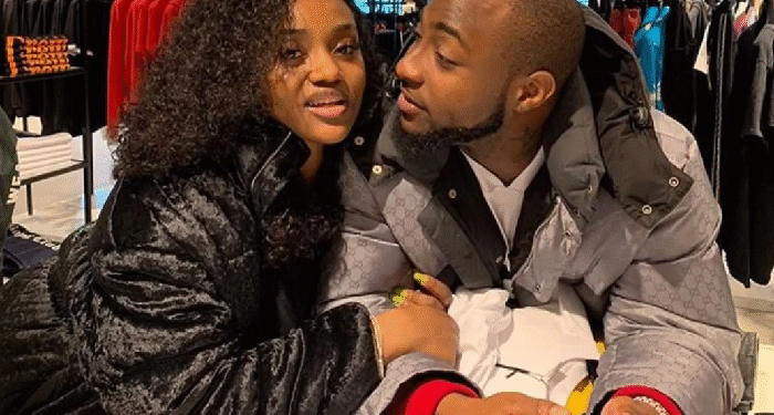 Chioma Davido more kids