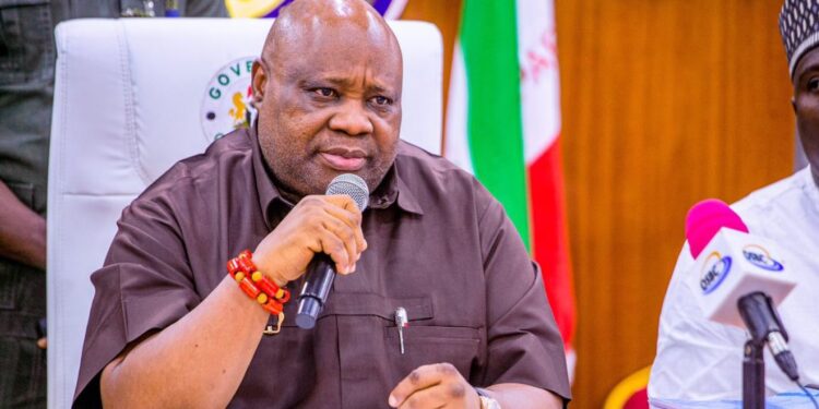 Osun accuses AGF CBN LG funds diversion