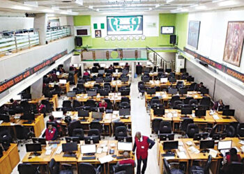 Stock market rebounds N1.184trn gain